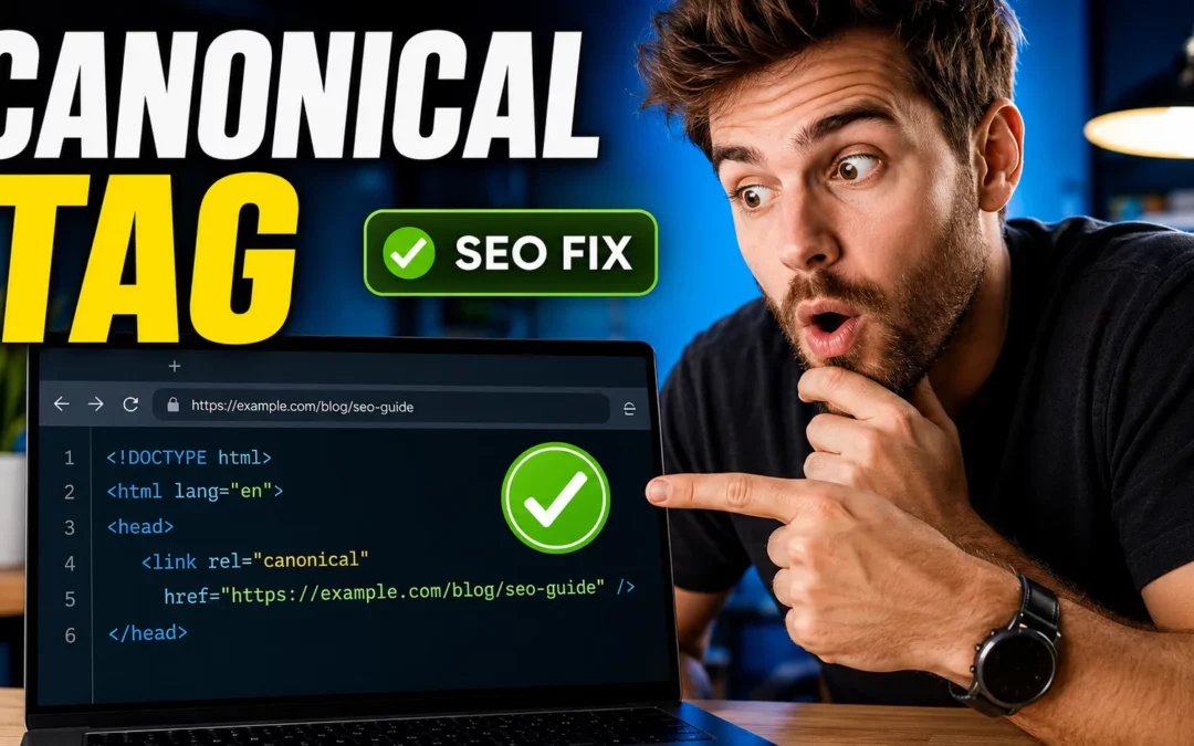 Self-Referential Canonical Tags: Why Google Now Formally Requires Them and How to Implement