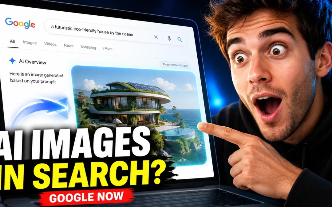 Google AI Overviews Image Generation: What It Means for SEO, Publishers, and Visual Content Strategy