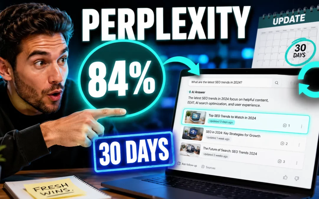 How Perplexity AI Selects Sources and How to Rank in Its Answers