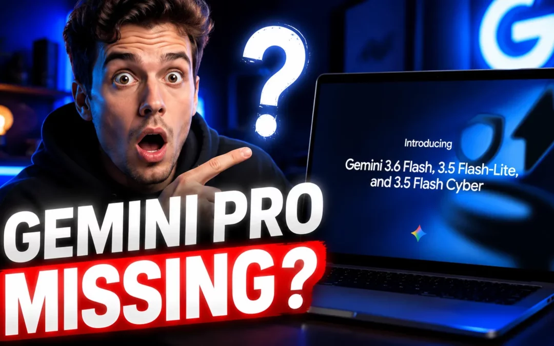 The Missing Gemini 3.5 Pro: Why Google Pivoted to High-Efficiency Models