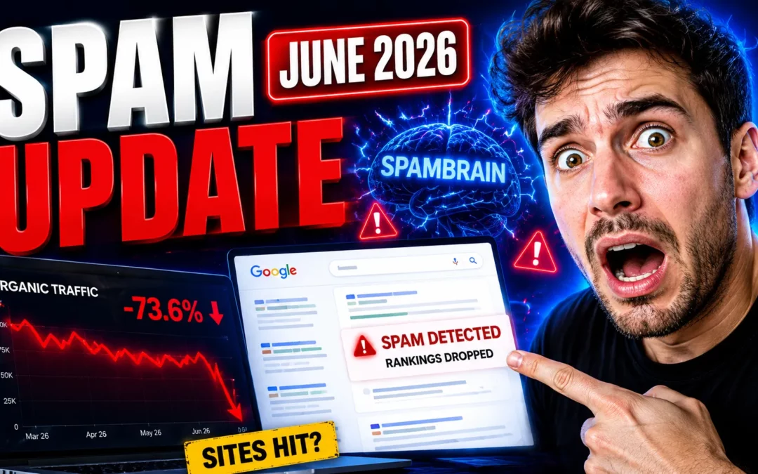 Google June 2026 Spam Update: What Changed, Who Was Hit, and How to Recover
