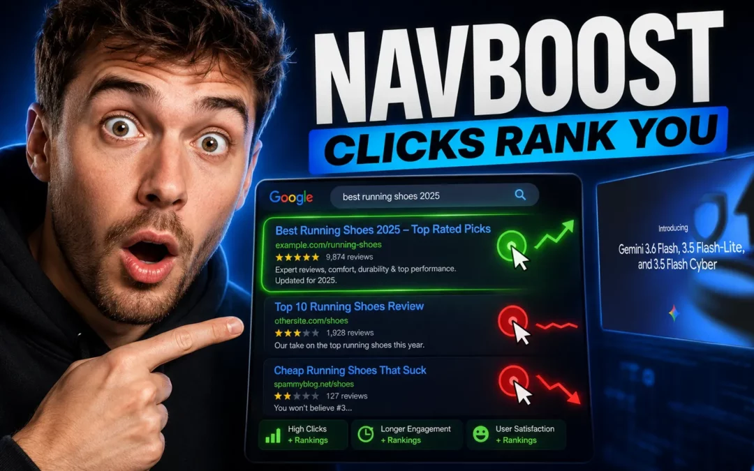 What Is Google Navboost? How User Signals and Click Data Actually Rank Your Pages