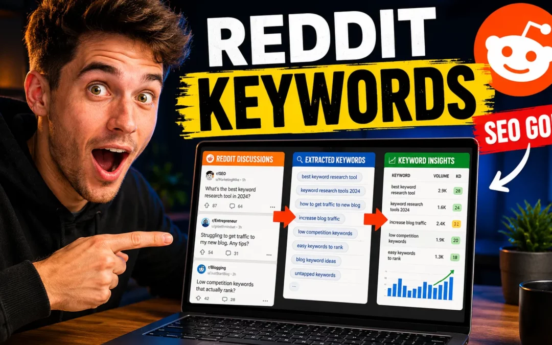 How to Do Keyword Research Using Reddit: The Audience-First Framework