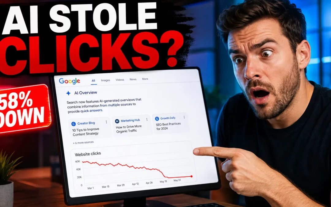 Is Google AI Overviews Stealing Content? Creator Guide