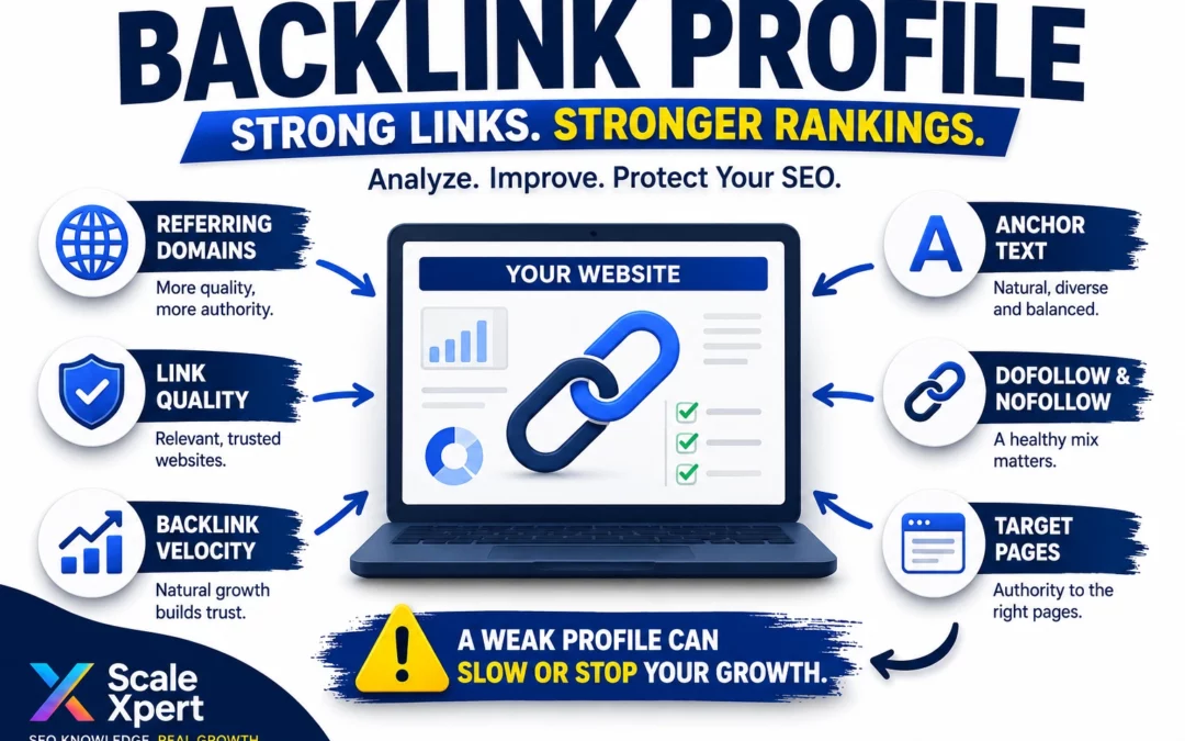 Backlink Profile Analysis: Find Good Links, Bad Links, and SEO Gaps
