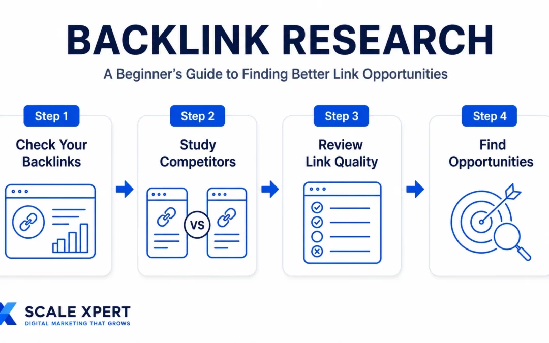 Backlink Research: A Beginner’s Guide to Finding Better Link Opportunities