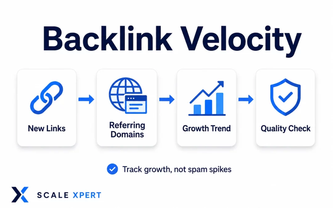 Backlink Velocity: Safe Link Growth vs Risky Link Spikes