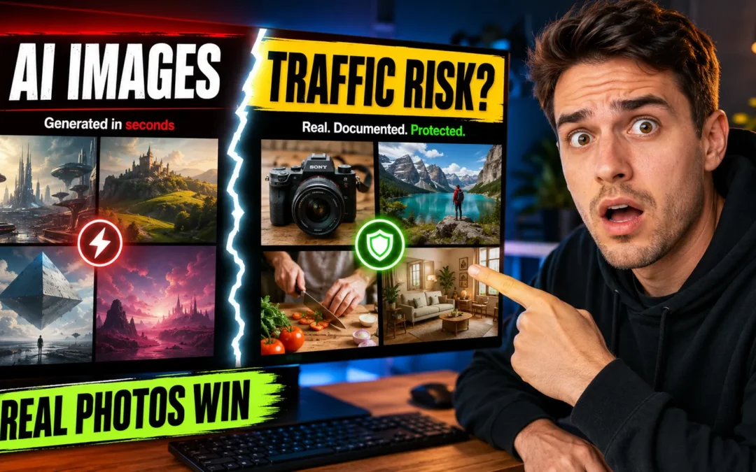 How to Protect Your Image Traffic When Google Generates Its Own Images