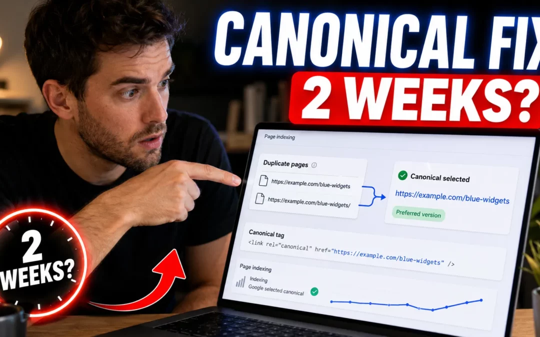 What Is a Canonical URL? How Google’s July 2026 Documentation Update Changes Technical SEO
