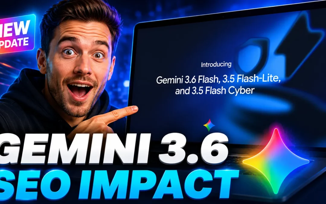 The Complete Guide to Gemini 3.6 Flash, Flash-Lite, and Cyber