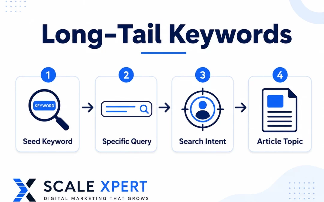 Long-Tail Keywords: How to Find Easier SEO Opportunities Step by Step