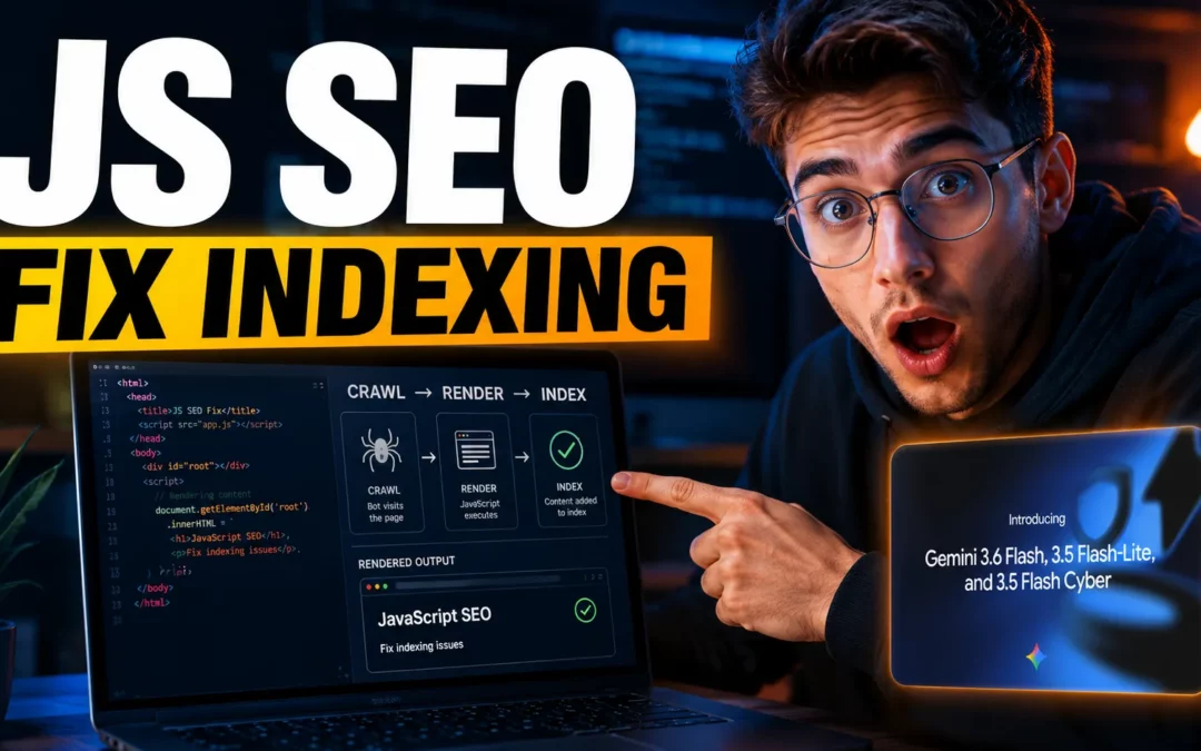 Master JavaScript SEO: The Complete Guide to Rendering and Indexing