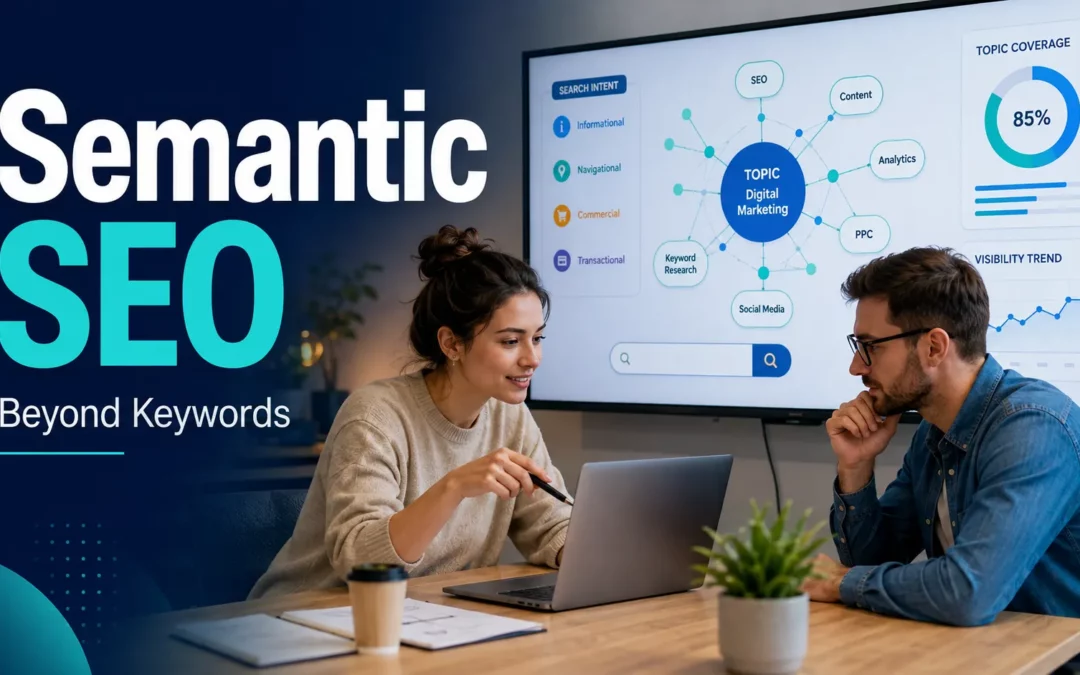 How Semantic Search Changes Your Keyword Strategy
