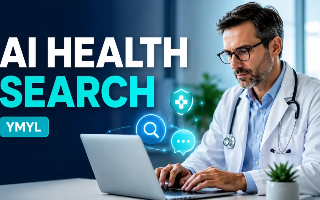 How to Create Health and YMYL Content That Performs in AI Search