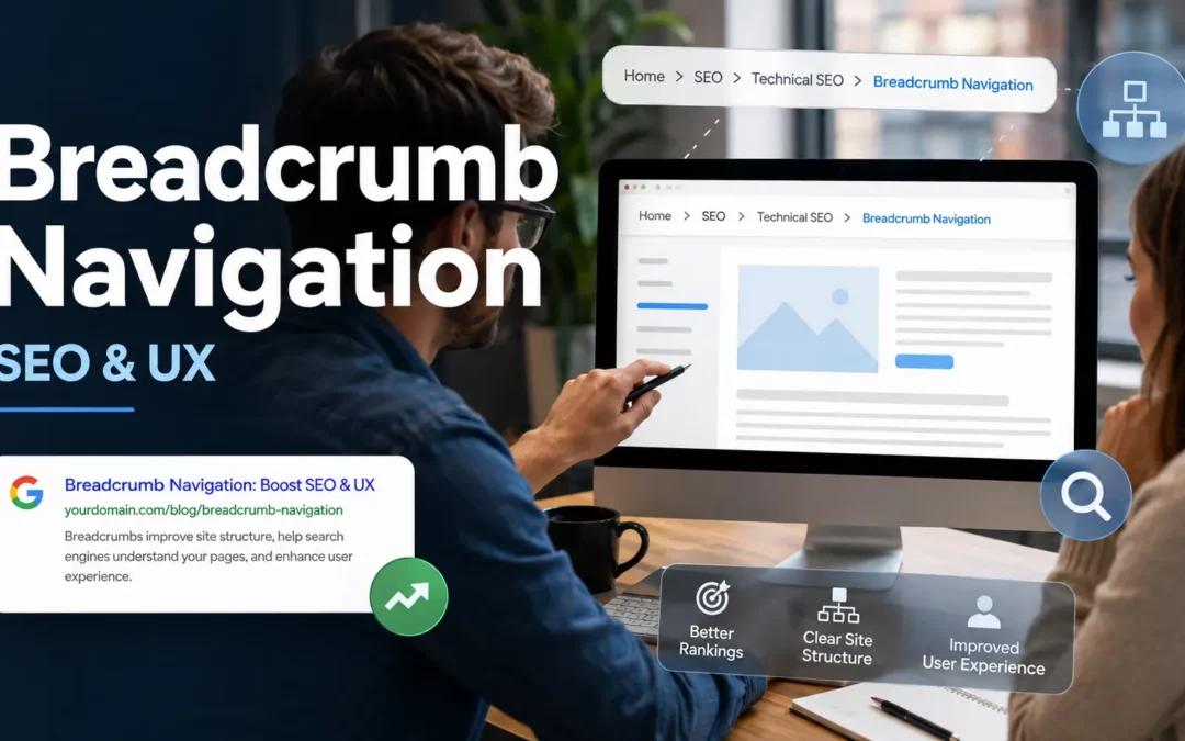 What Is Breadcrumb Navigation? The Complete SEO, Schema, and Implementation Guide