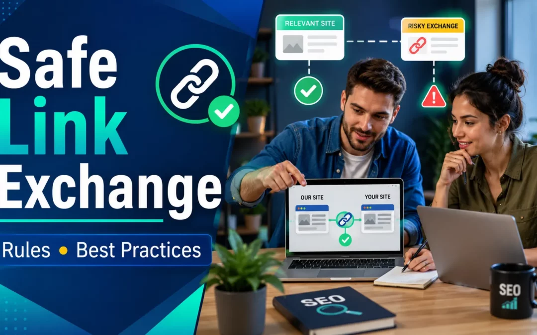 How to Do a Safe Link Exchange: Rules and Best Practices