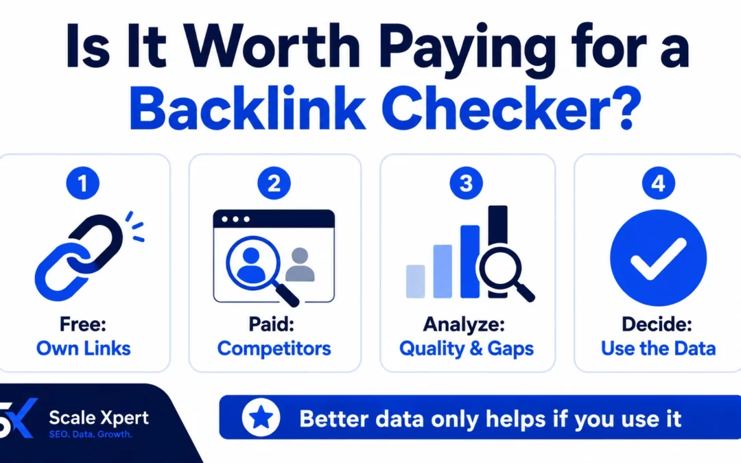 AI Backlink Checker: How to Analyze Backlinks With AI