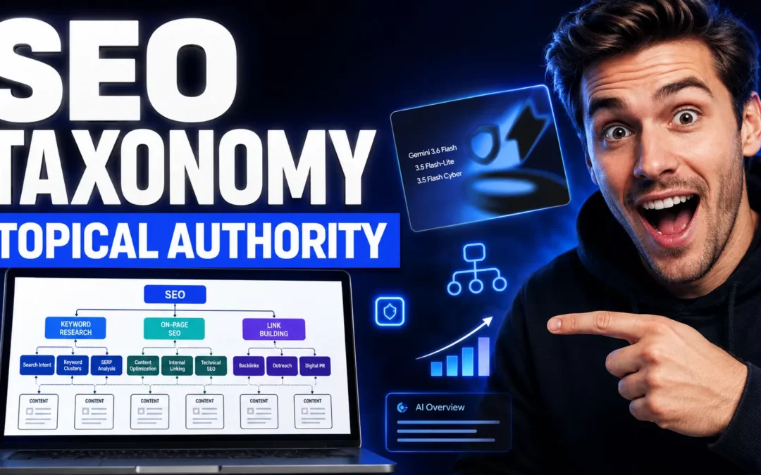 What Is SEO Taxonomy? How to Structure Your Site for Rankings, Topical Authority, and AI Citations
