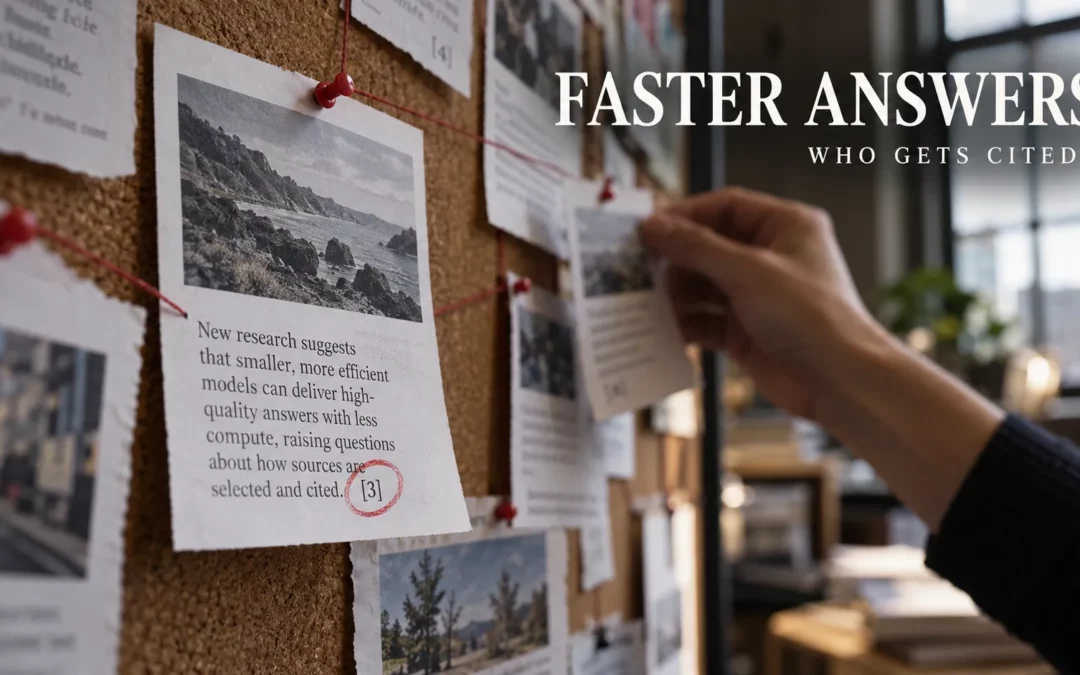 Google’s R4T-Diffusion Is Faster. Will It Change Who Gets Cited in AI Search?