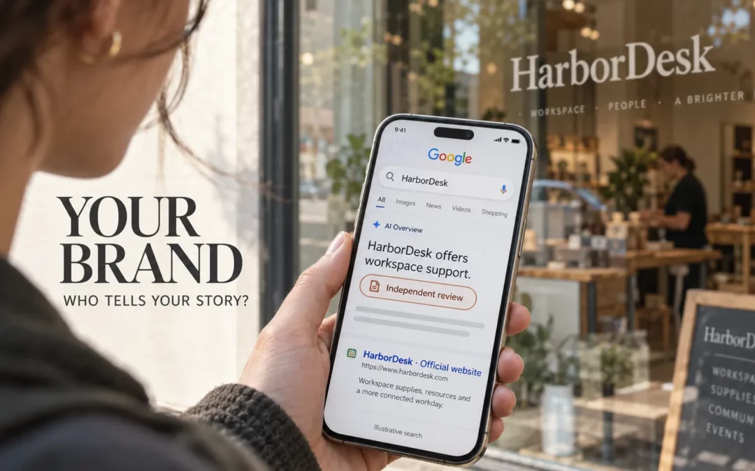 AI Overviews on Branded Searches: Is Google Citing Your Website or Someone Else?